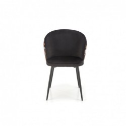 K506 krzesło wielobarwny Halmar