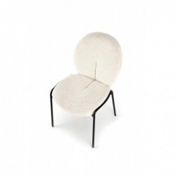 K507 krzesło kremowy Halmar