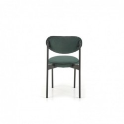 K509 krzesło ciemny zielony...
