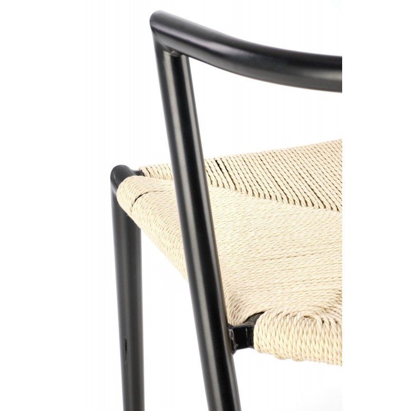 K515 krzesło naturalny Halmar