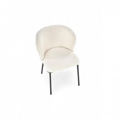 K518 krzesło, kremowy Halmar