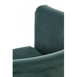 Fotel wypoczynkowy CLUBBY 2 velvet Halmar