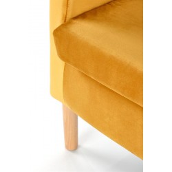 Fotel wypoczynkowy CLUBBY 2 velvet Halmar