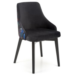 Krzesło do salonu ENDO velvet Halmar