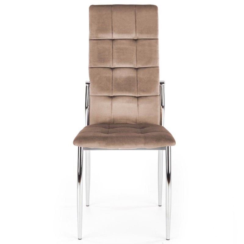 Krzesło tapicerowane K416 velvet Halmar
