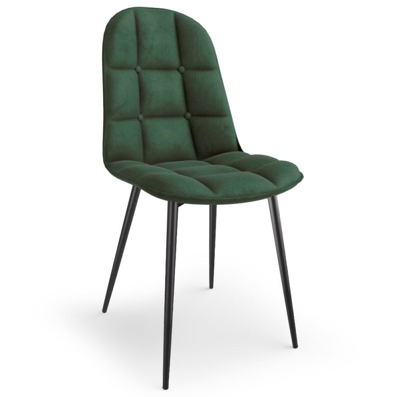 Krzesło tapicerowane K417 velvet Halmar