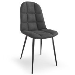 Krzesło tapicerowane K417 velvet Halmar