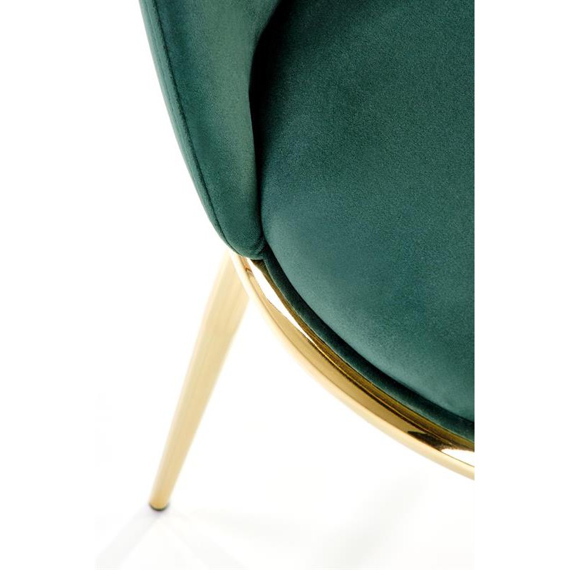 Krzesło metalowe K460 Halmar