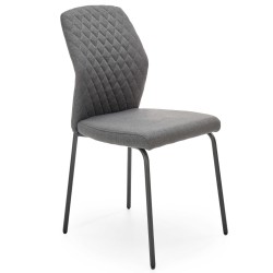 Krzesło metalowe K461 Halmar