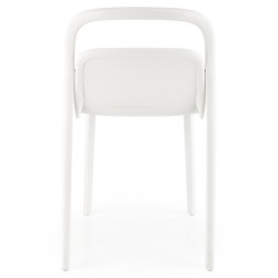 Krzesło K490 plastik Halmar