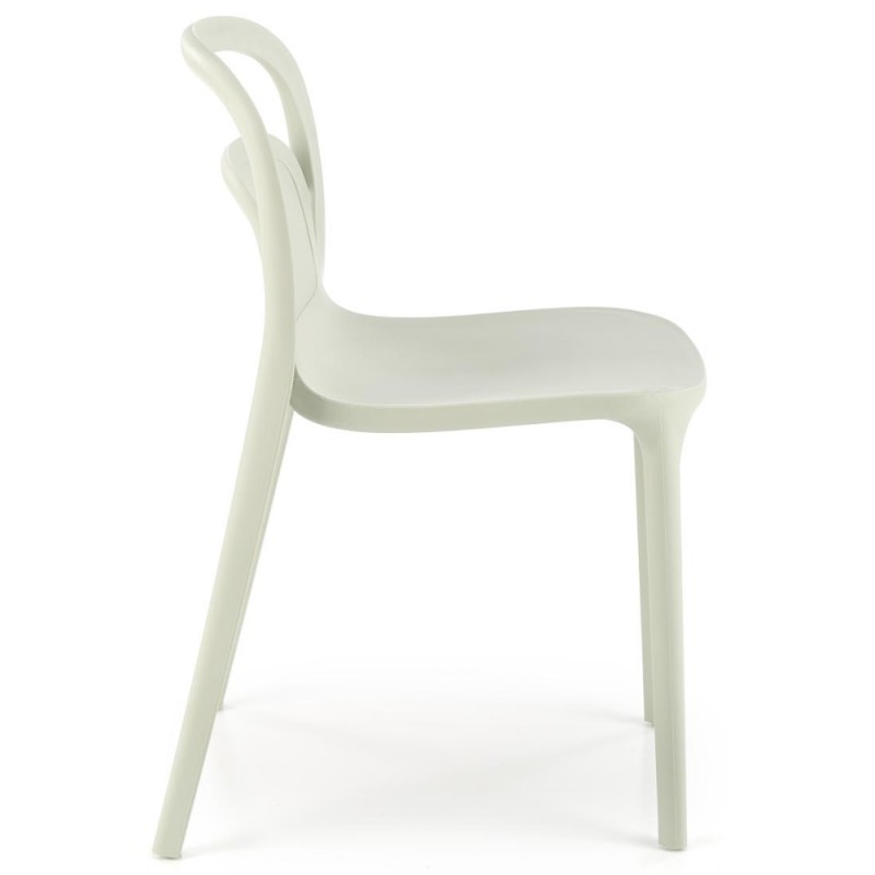 Krzesło K490 plastik Halmar