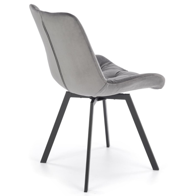 Krzesło tapicerowane K519 velvet Halmar