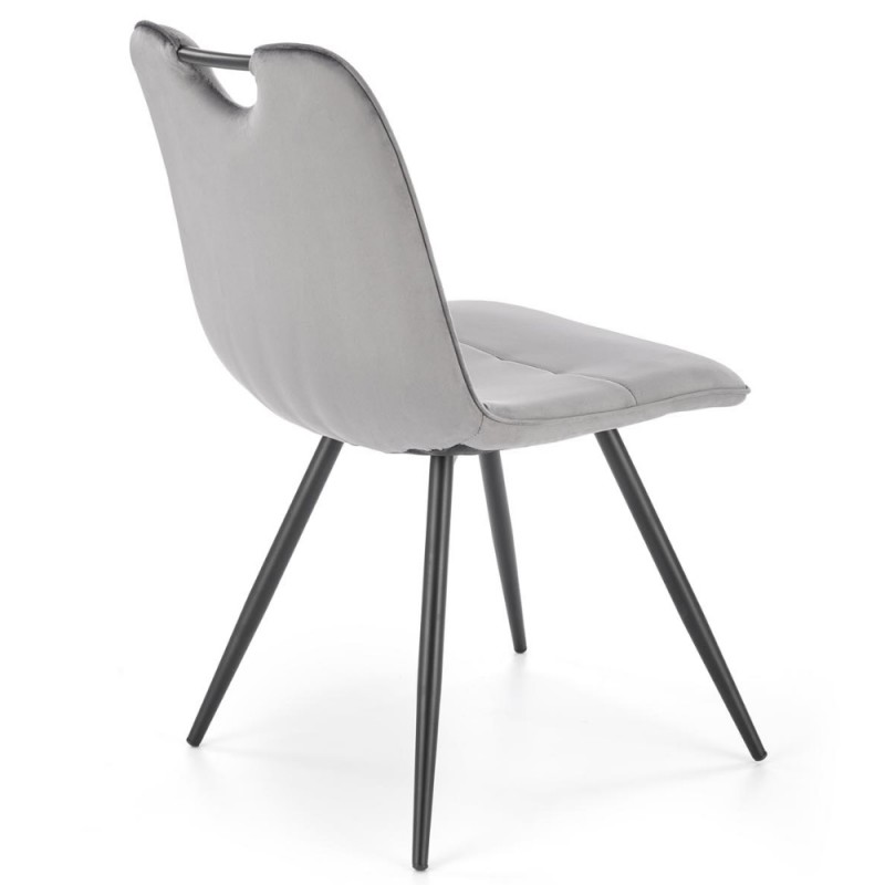 Krzesło tapicerowane K521 Halmar