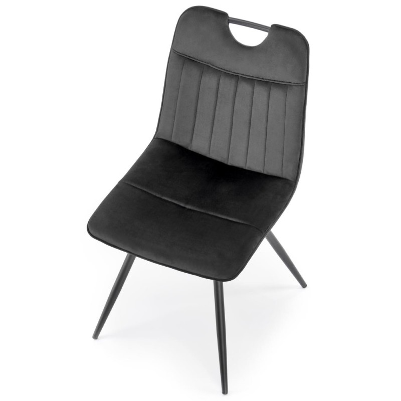 Krzesło tapicerowane K521 Halmar