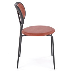 Krzesło rattanowe K524 Halmar