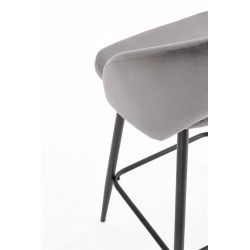Krzesło barowe H96 Halmar