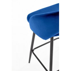 Krzesło barowe H96 Halmar