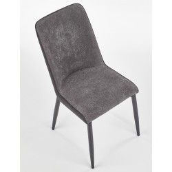 Krzesło tapicerowane K368 Halmar