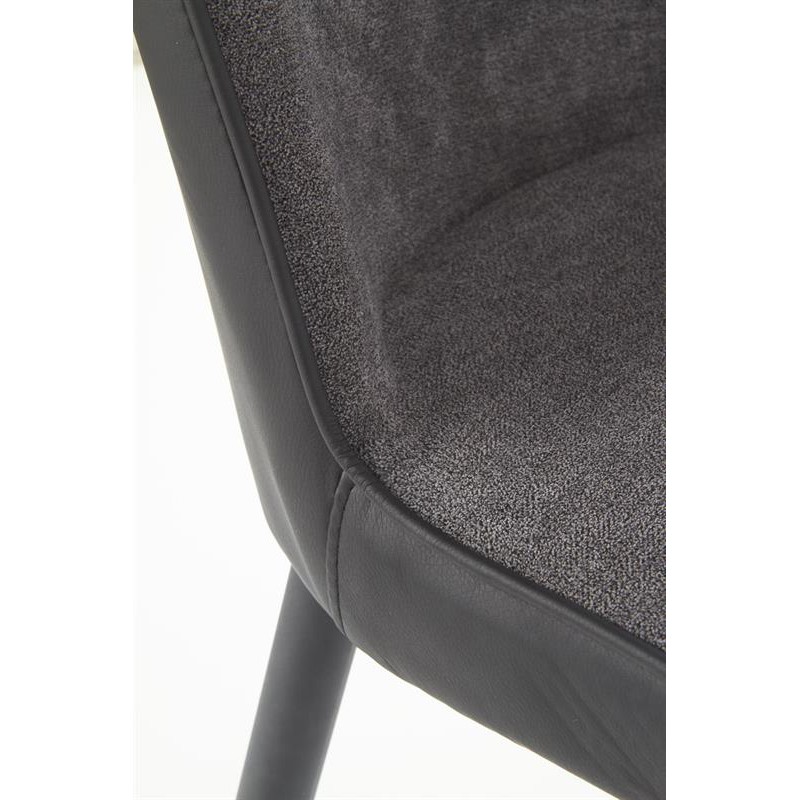 Krzesło tapicerowane K368 Halmar