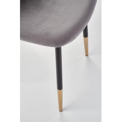 Krzesło tapicerowane K379 Halmar