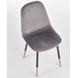 Krzesło tapicerowane K379 Halmar