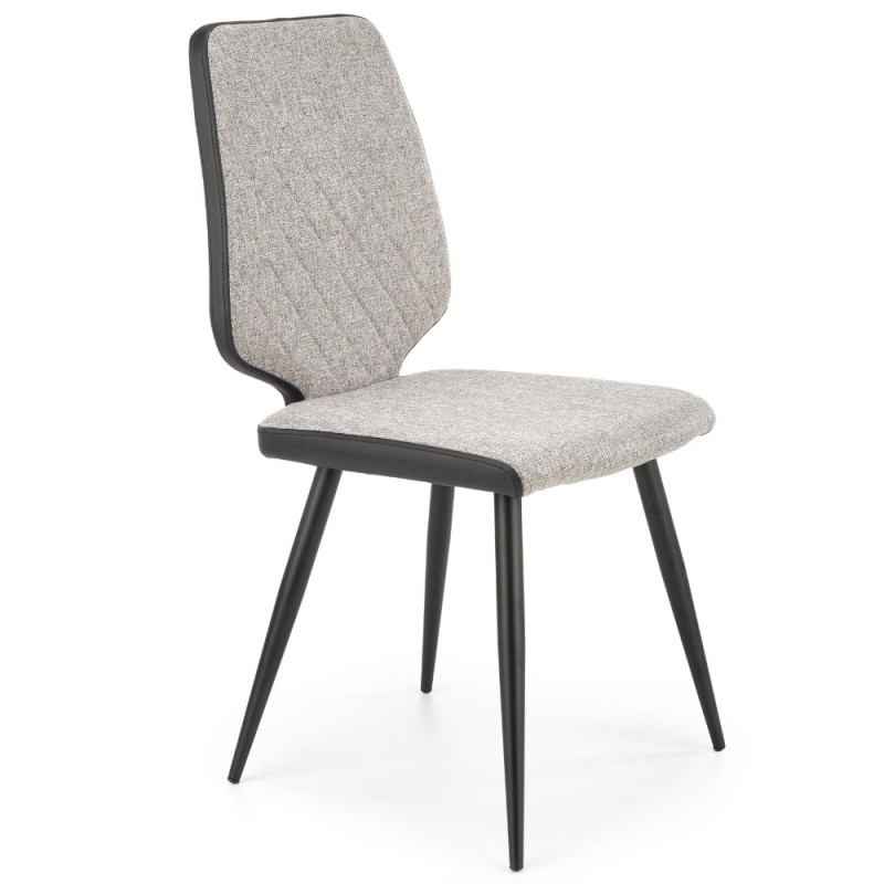 Krzesło tapicerowane K424 Halmar