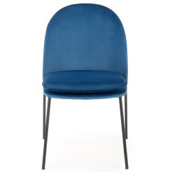 Krzesło tapicerowane K443 Halmar