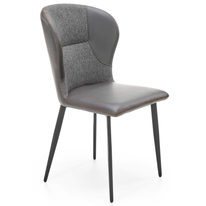 Krzesło tapicerowane K466 Halmar