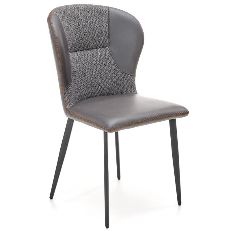 Krzesło tapicerowane K466 Halmar
