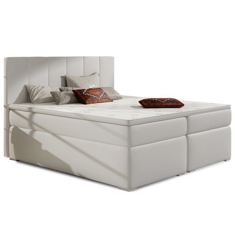 Łóżko kontynentalne Bolero 140x200 cm Eltap
