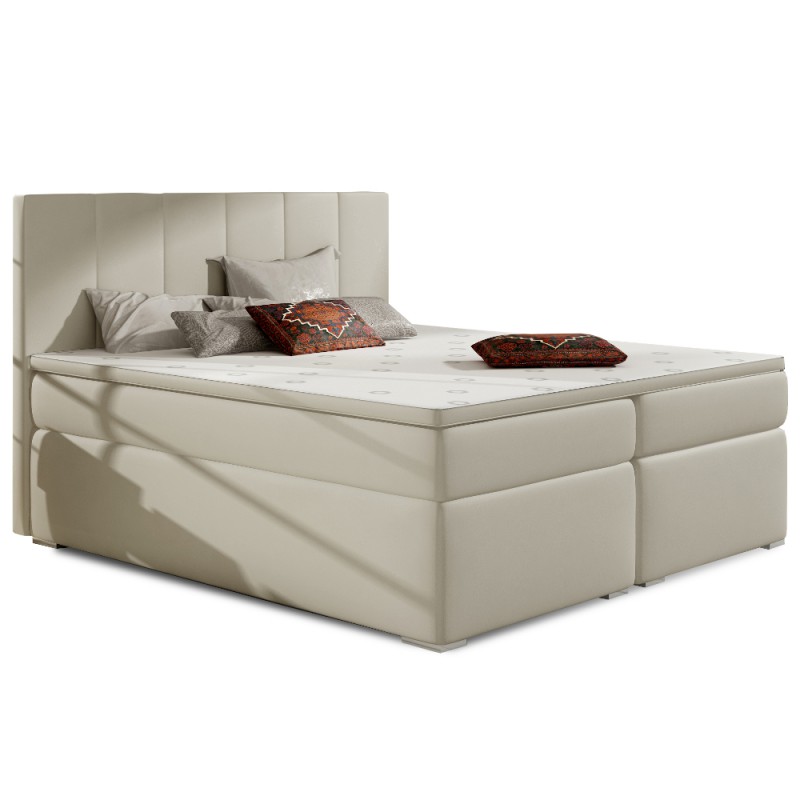 Łóżko kontynentalne Bolero 180x200 cm Eltap