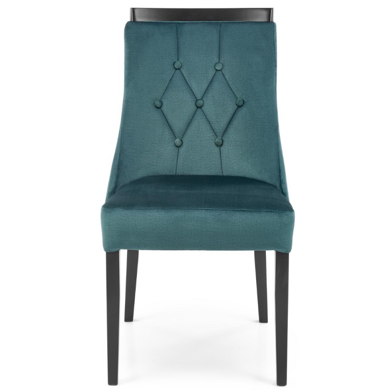 Krzesło do salonu ROYAL velvet Halmar