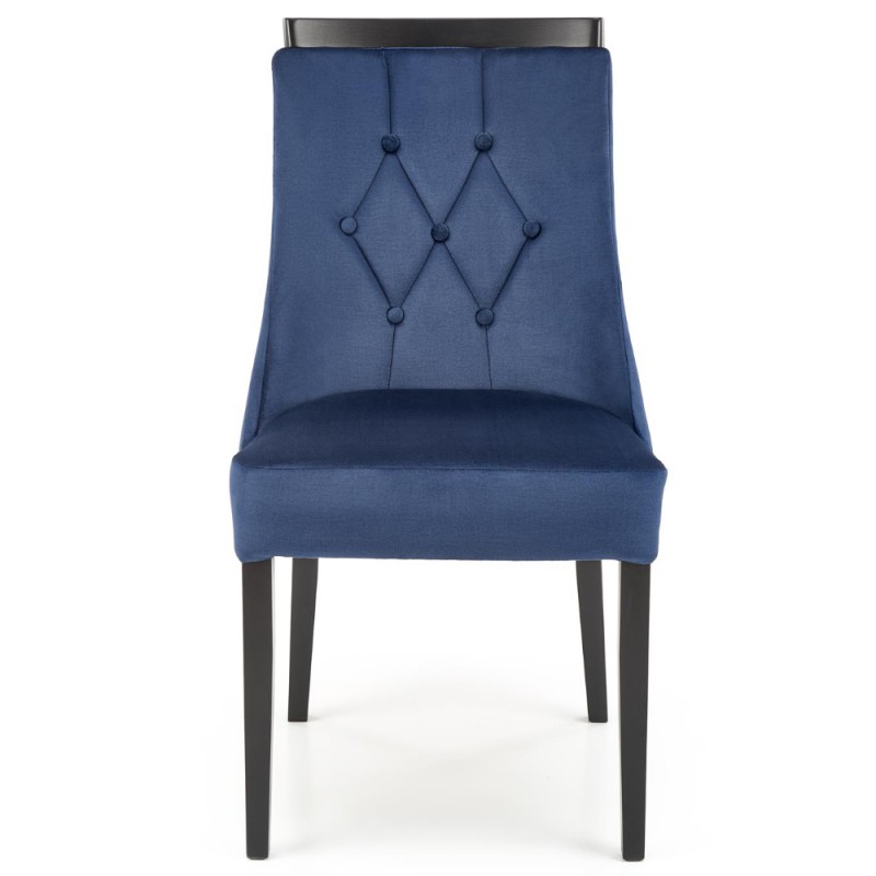 Krzesło do salonu ROYAL velvet Halmar