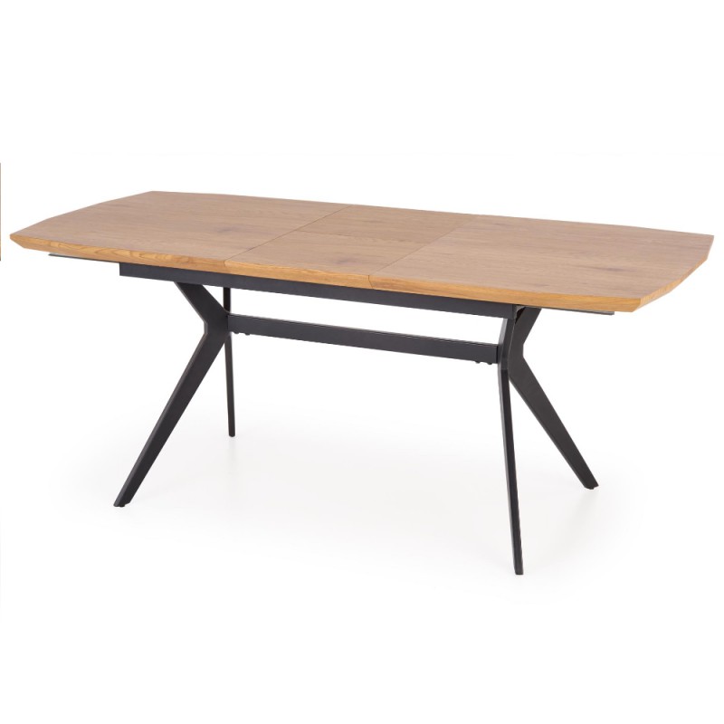 Stół rozkładany GUSTAVO 140-180x90 cm Halmar