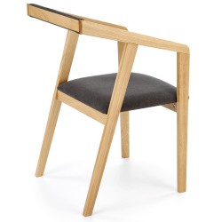Krzesło drewniane AZUL 2 Halmar