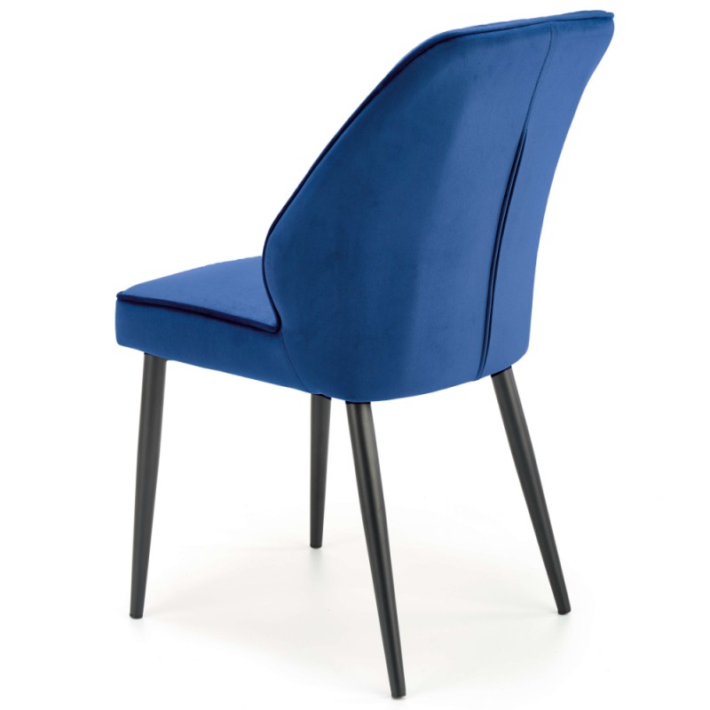 Krzesło tapicerowane K437 Halmar