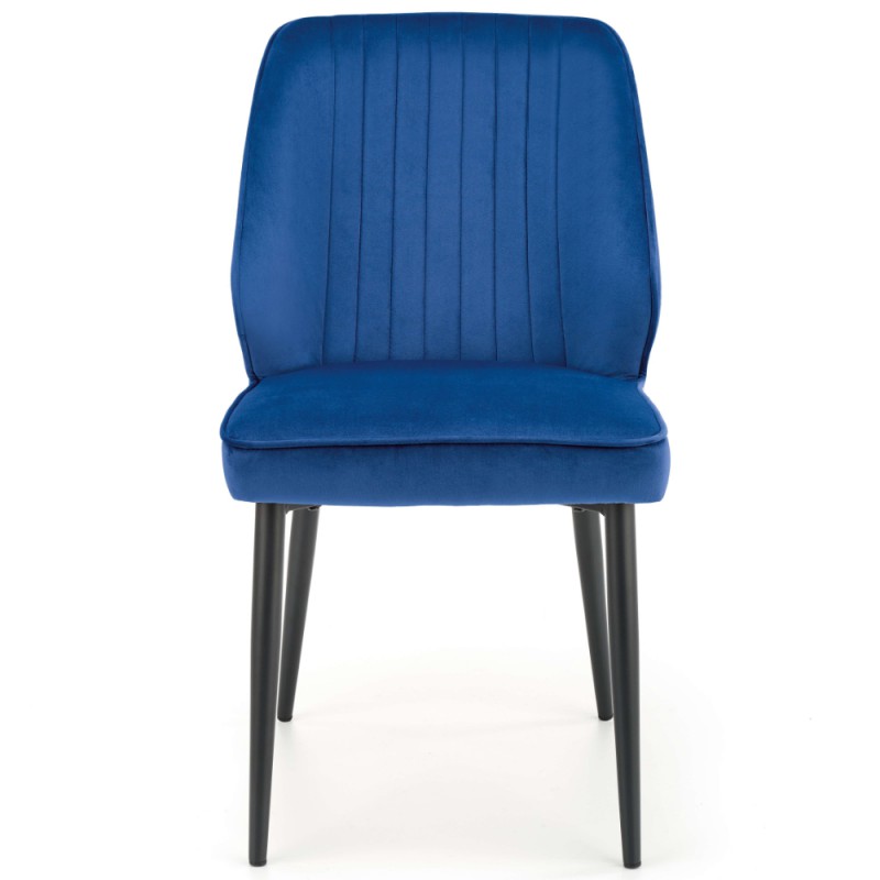 Krzesło tapicerowane K437 Halmar
