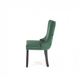 Krzesło ALDA ciemny zielony...