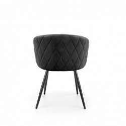 Krzesło K430 czarny Halmar
