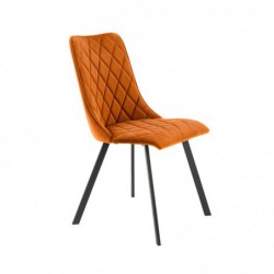 Krzesło K450 cynamonowy Halmar