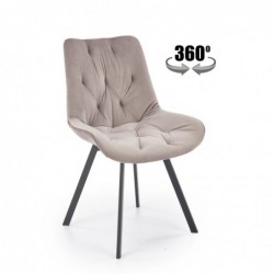 Krzesło K519 beżowy Halmar