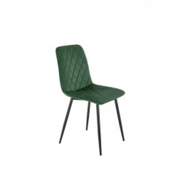 Krzesło K525 ciemny zielony...