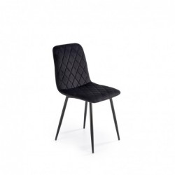 Krzesło K525 czarny Halmar