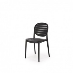Krzesło K529 czarny Halmar