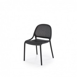 Krzesło K532 czarny Halmar
