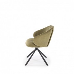 Krzesło K533 oliwkowy Halmar