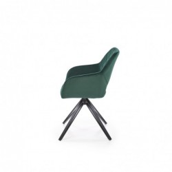 Krzesło K535 ciemny zielony...