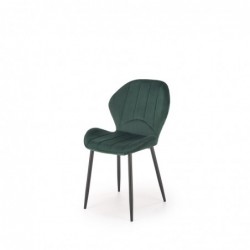 Krzesło K538 ciemny zielony...
