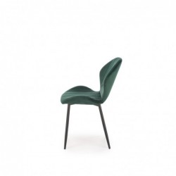Krzesło K538 ciemny zielony...